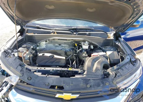 2023 Chevrolet Trailblazer Fwd Lt z USA, uszkodzony, nr VIN KL79MPSL7PB100085